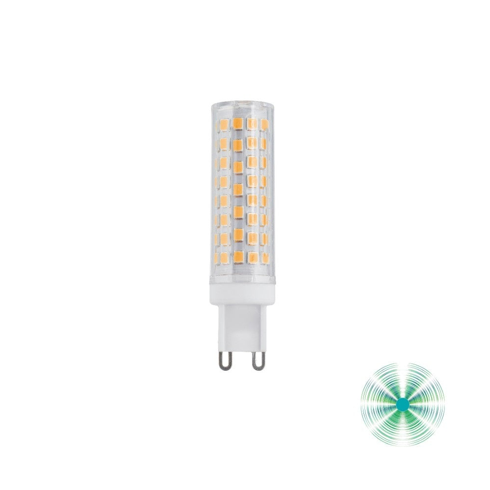 Led G9 8W 946lm 4000K G9 19x75mm Vivida bulbs Lampadine e moduli led