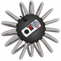Laminox Grisù 2200 - Asciugascarponi elettrico 2200 W fino a 8 paia Laminox Materiale elettrico