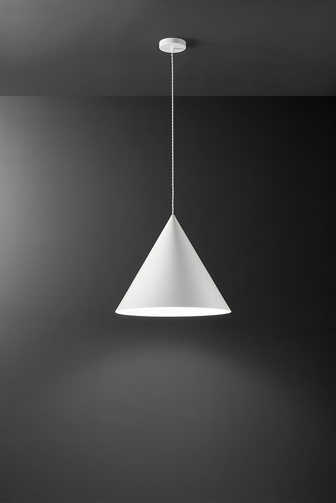 Perenz Iconic – sospensione metallo Ø 30/40/50 cm, finiture multiple Perenz Lampade a sospensione