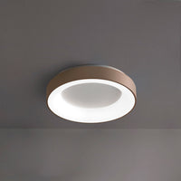 Inner-r plafoniera - lampada parete rotonda - Ø48 - Ø60 - Ø80 - vari colori
