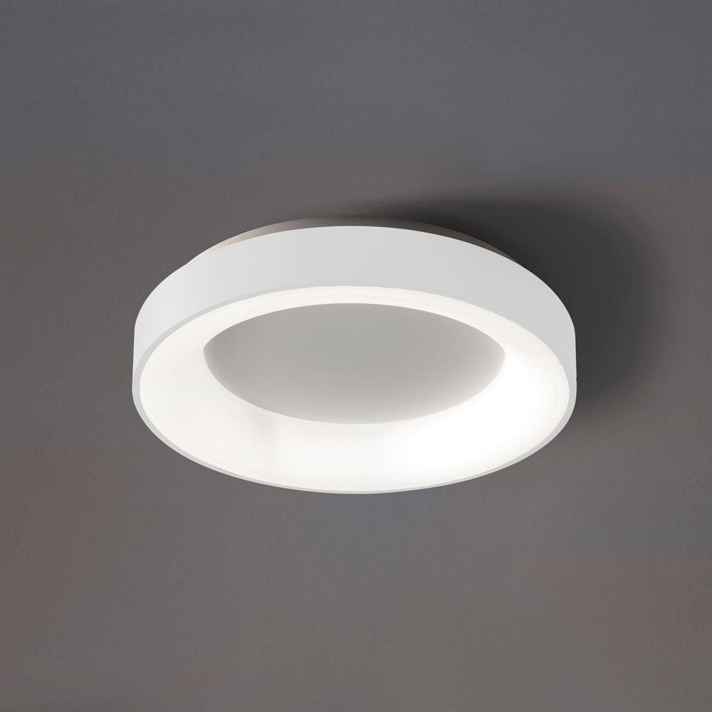 Inner-r plafoniera - lampada parete rotonda - Ø48 - Ø60 - Ø80 - vari colori