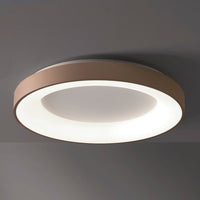 Inner-r plafoniera - lampada parete rotonda - Ø48 - Ø60 - Ø80 - vari colori