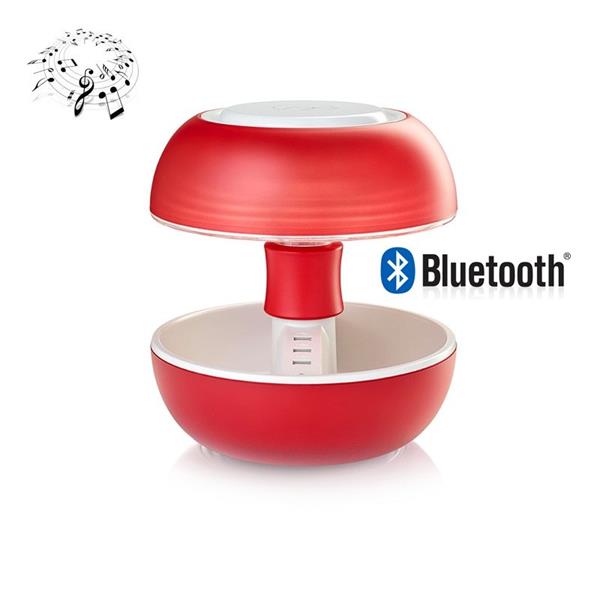 Vivida Lampada Da Tavolo Joyo Sound Light Colors Caricabatterie E Cellulari Con Bluetooth
