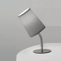 Thumbnail for Lampada da tavolo flex in metallo