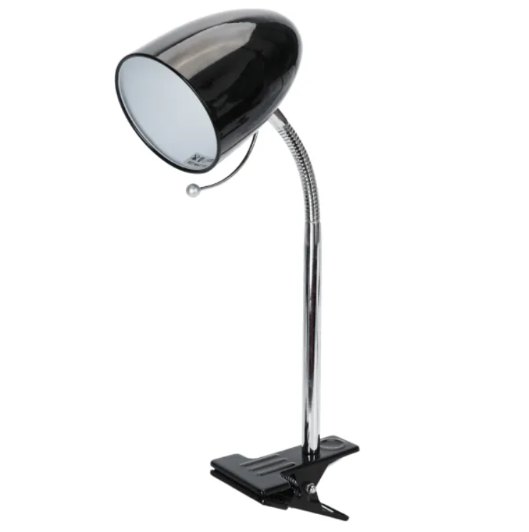 Aigostar Lampada da scrivania con morsetto – orientabile in più colori Aigostar Lampade da tavolo