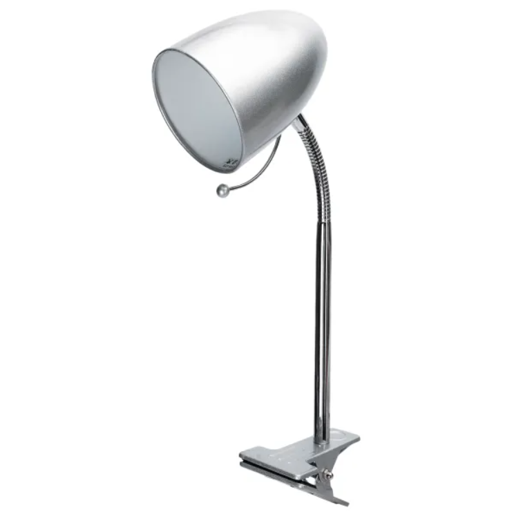 Aigostar Lampada da scrivania con morsetto – orientabile in più colori Aigostar Lampade da tavolo