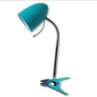Aigostar Lampada da scrivania con morsetto – orientabile in più colori Aigostar Lampade da tavolo