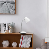 Aigostar Lampada da Tavolo E27 - design essenziale in più colori Aigostar Lampade da tavolo