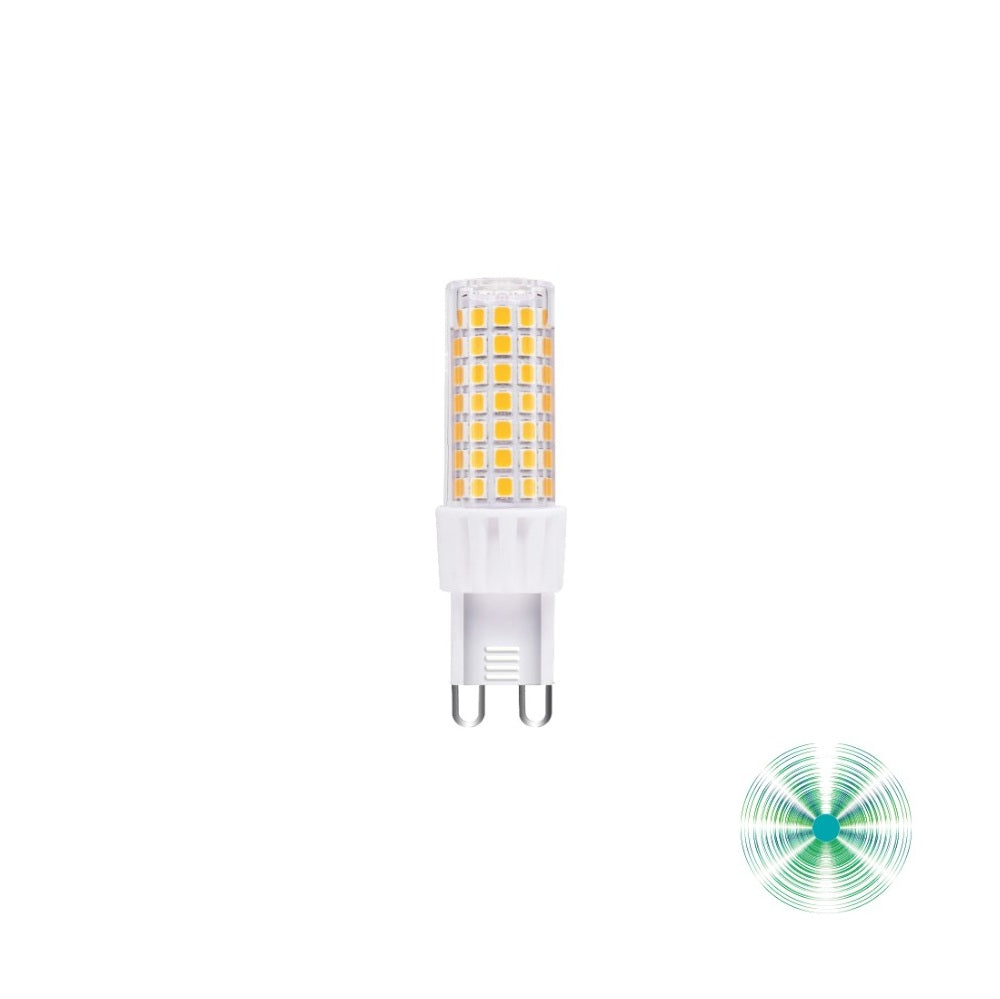 Led G9 6W 650lm 4000K G9 21x70mm Dimmable