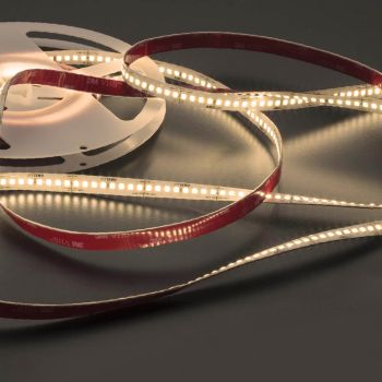 XRIBO Striscia LED 90W IP66 5m Arelux Profili Driver Strip Led
