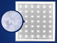 Thumbnail for LED E5 pannello led 40W cct selezionabile bianco  / 1.5m (ULTIMI PEZZI DISPONIBILI)
