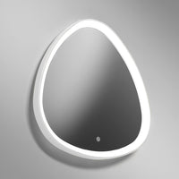 Vivida International Lifering-P Specchio - lampada LED lineare per illuminazione bagno in cinque colori