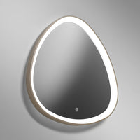 Thumbnail for Lifering mirror 25w 3000k sand color Vivida international Lampade da parete