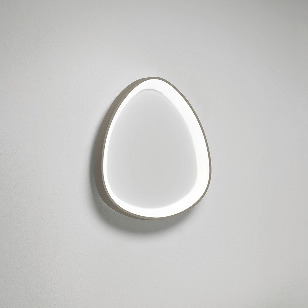 VIVIDA International Lifering-P - Plafoniera LED dimmerabile in più misure Vivida world Lampade da soffitto