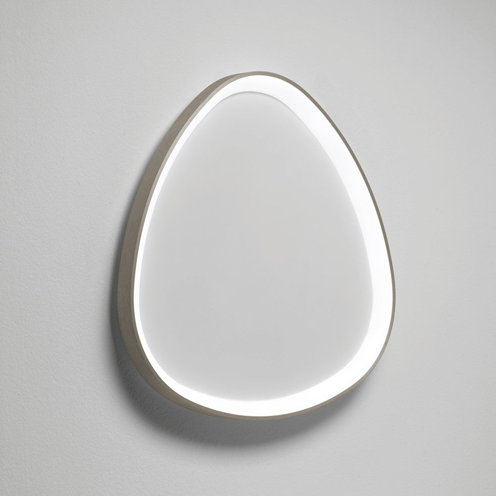 VIVIDA International Lifering-P - Plafoniera LED dimmerabile in più misure Vivida world Lampade da soffitto