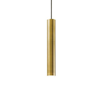 Ideallux look sp1 d06 brunito Ideallux Lampade a sospensione