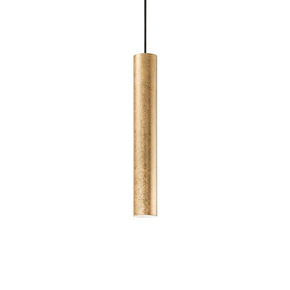 Ideal Lux Look SP1 Round D60 sospensione E27 colori multipli Ideallux Lampade a sospensione