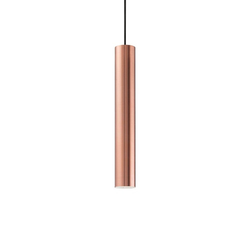 Ideal Lux Look SP1 Round D60 sospensione E27 colori multipli Ideallux Lampade a sospensione