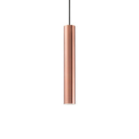 Ideal Lux Look SP1 Round D60 sospensione E27 colori multipli Ideallux Lampade a sospensione