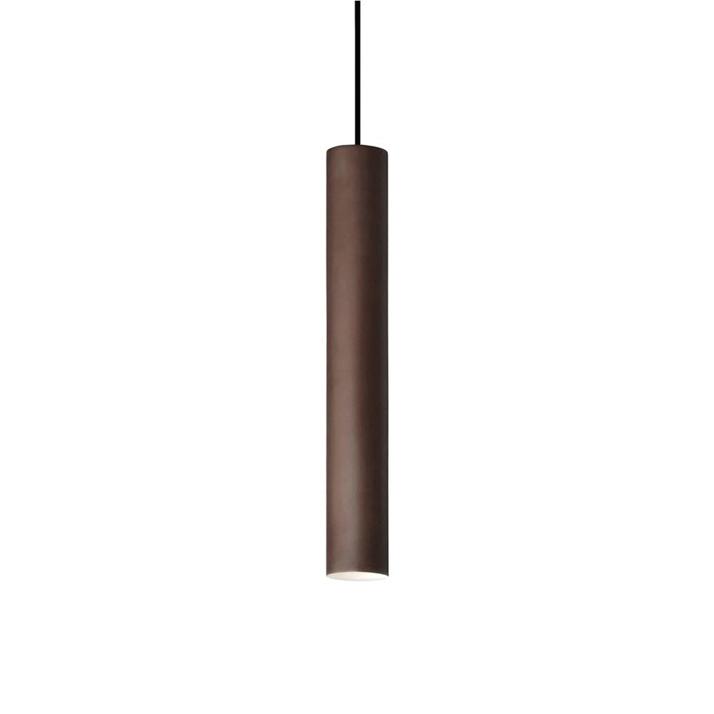 Ideallux look sp1 d06 coffee Ideallux Lampade a sospensione
