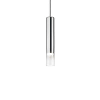 Ideal Lux Look SP1 Round D60 sospensione E27 colori multipli Ideallux Lampade a sospensione