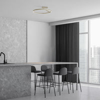 Thumbnail for Vivida International Meridiana (bianco, bronzo, nero, sabbia, titanio) – plafoniera/applique LED dimmerabile CCT Vivida plus Lampade da soffitto