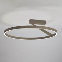 Thumbnail for Vivida International Meridiana (bianco, bronzo, nero, sabbia, titanio) – plafoniera/applique LED dimmerabile CCT Vivida plus Lampade da soffitto