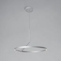 Vivida International Meridiana - sospensione LED dimmerabile CCT 3000K-4000K (bianco, bronzo, nero, sabbia, titanio)