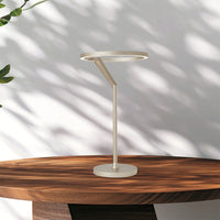 Thumbnail for Vivida international meridiana - lampada da tavolo dimmerabile CCT 3000-4000 K (bianco, bronzo, nero, sabbia, titanio) Vivida plus Lampade da tavolo