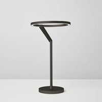 Vivida international meridiana - lampada da tavolo dimmerabile CCT 3000-4000 K (bianco, bronzo, nero, sabbia, titanio)