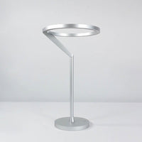 Vivida international meridiana - lampada da tavolo dimmerabile CCT 3000-4000 K (bianco, bronzo, nero, sabbia, titanio) Vivida plus Lampade da tavolo