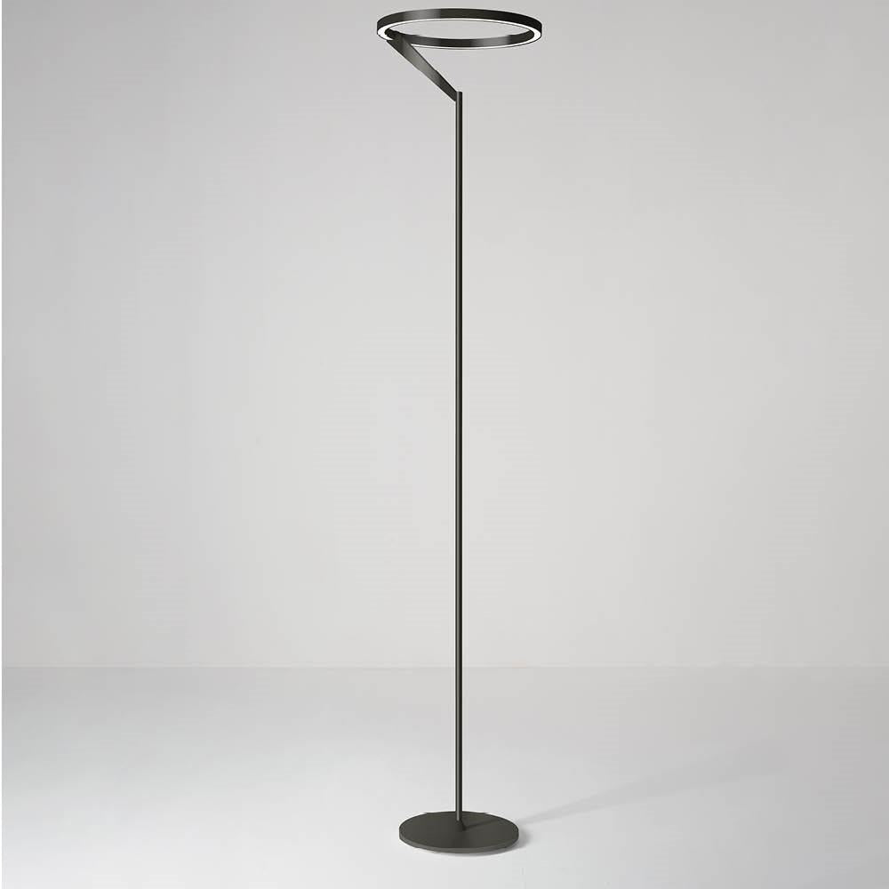 Vivida internationa lampada da terra 27W bianco dimmerabile