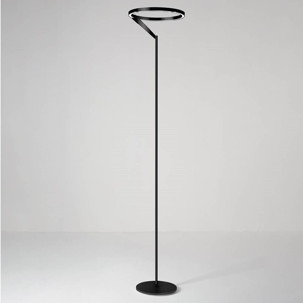 Vivida internationa lampada da terra 27W bianco dimmerabile