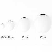 Thumbnail for Vetro di ricambio famiglia jugen disponibili in varie misure