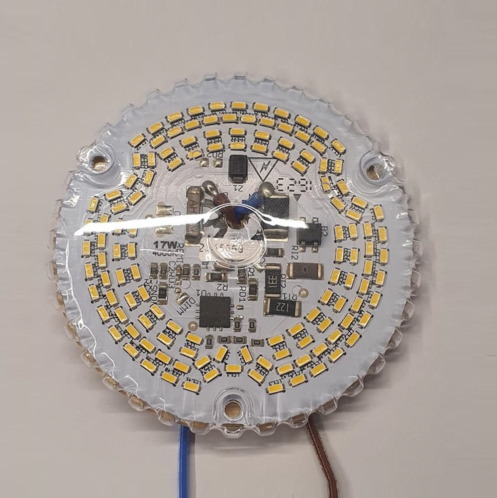 Modulo LED 17W per lampada boluce half 7027