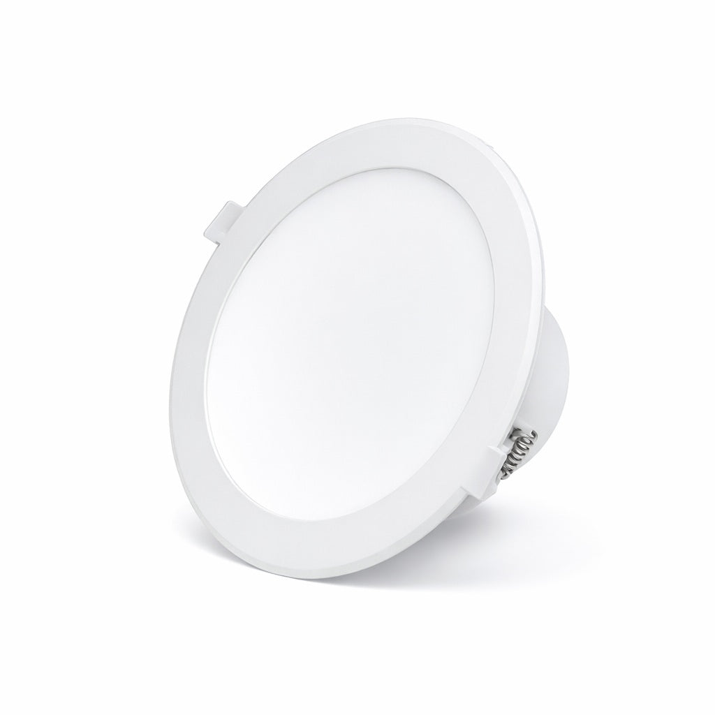 Vivida Moody faretti LED incasso CCT regolabile IP44 Vivida luce Faretti e lampade da incasso