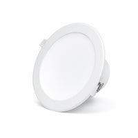 Vivida Moody faretti LED incasso CCT regolabile IP44 Vivida luce Faretti e lampade da incasso