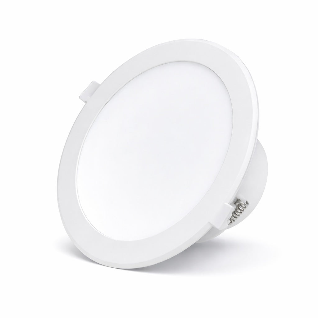 Vivida Moody faretti LED incasso CCT regolabile IP44 Vivida luce Faretti e lampade da incasso