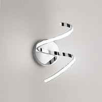 Perenz Nest - applique LED dimmerabile con CCT regolabile