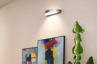 Boluce Olivia 3000 K/4000 K monoemissione e biemissione - Applique LED da Esterni Boluce illuminazione Lampade da parete esterno