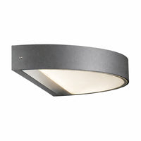 Boluce Olivia 3000 K/4000 K monoemissione e biemissione - Applique LED da Esterni Boluce illuminazione Lampade da parete esterno