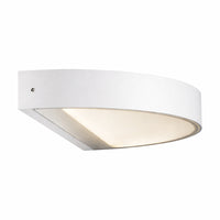 Boluce Olivia 3000 K/4000 K monoemissione e biemissione - Applique LED da Esterni Boluce illuminazione Lampade da parete esterno