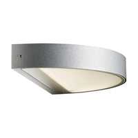 Boluce Olivia 3000 K/4000 K monoemissione e biemissione - Applique LED da Esterni Boluce illuminazione Lampade da parete esterno