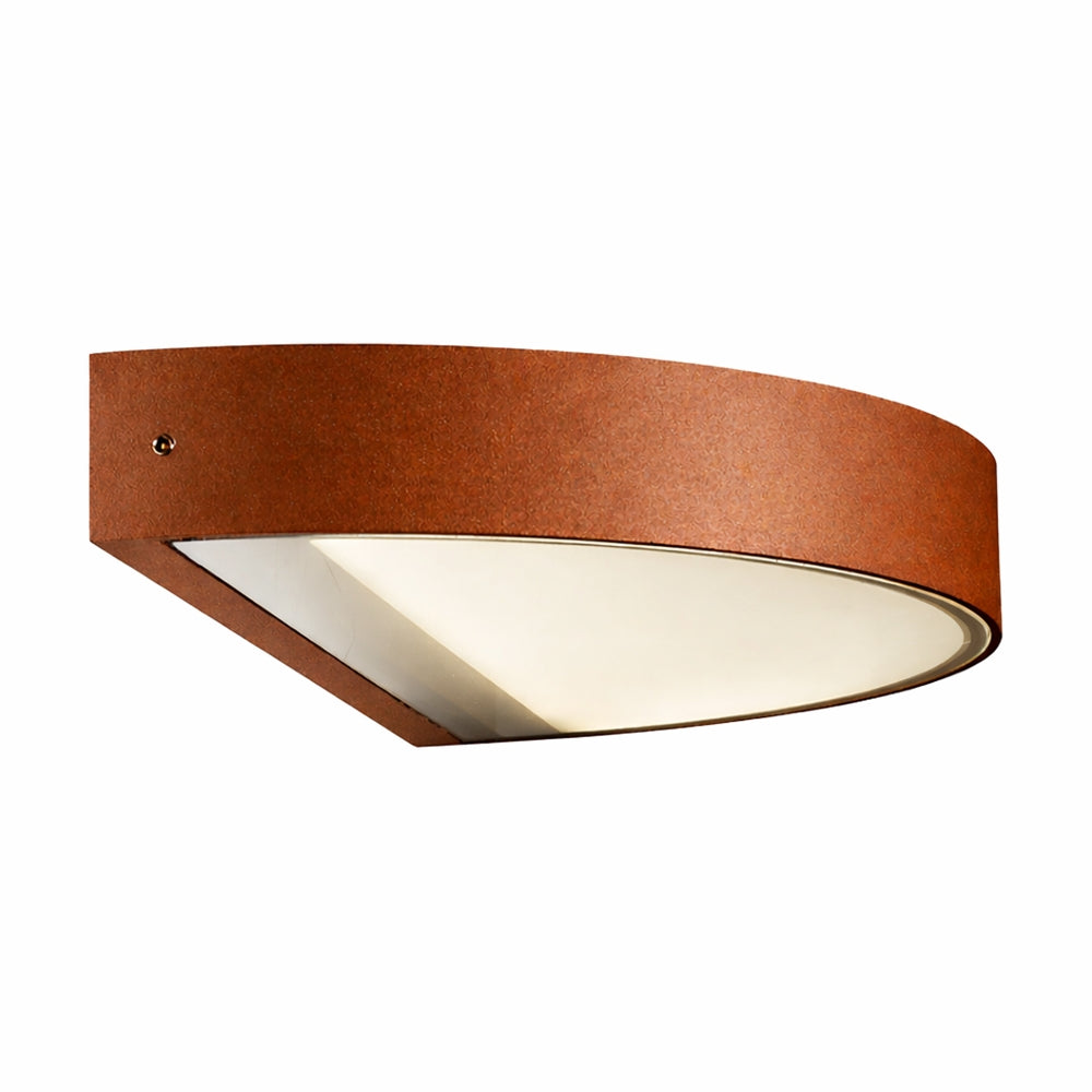 Boluce Olivia 3000 K/4000 K monoemissione e biemissione - Applique LED da Esterni Boluce illuminazione Lampade da parete esterno