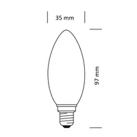 Thumbnail for Oliva Stick 1055lm 7,0W E14 WW Shot Lampadine e moduli led