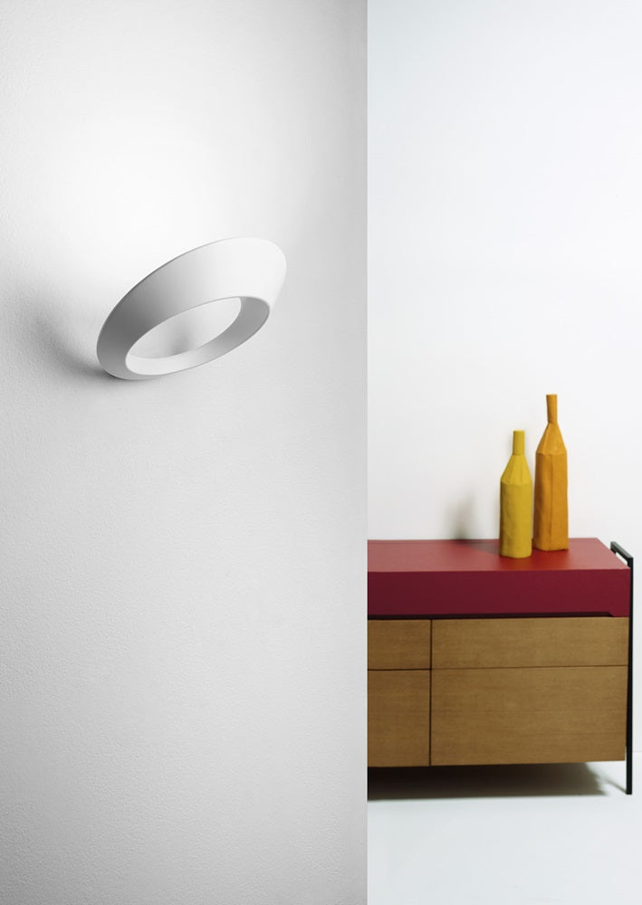 Olo lampada parete Urban by Sforzin Sforzin illuminazione Lampade da parete