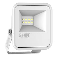 Bot Lighting Orlando 10 - faro LED slim da esterno bianco o grigio