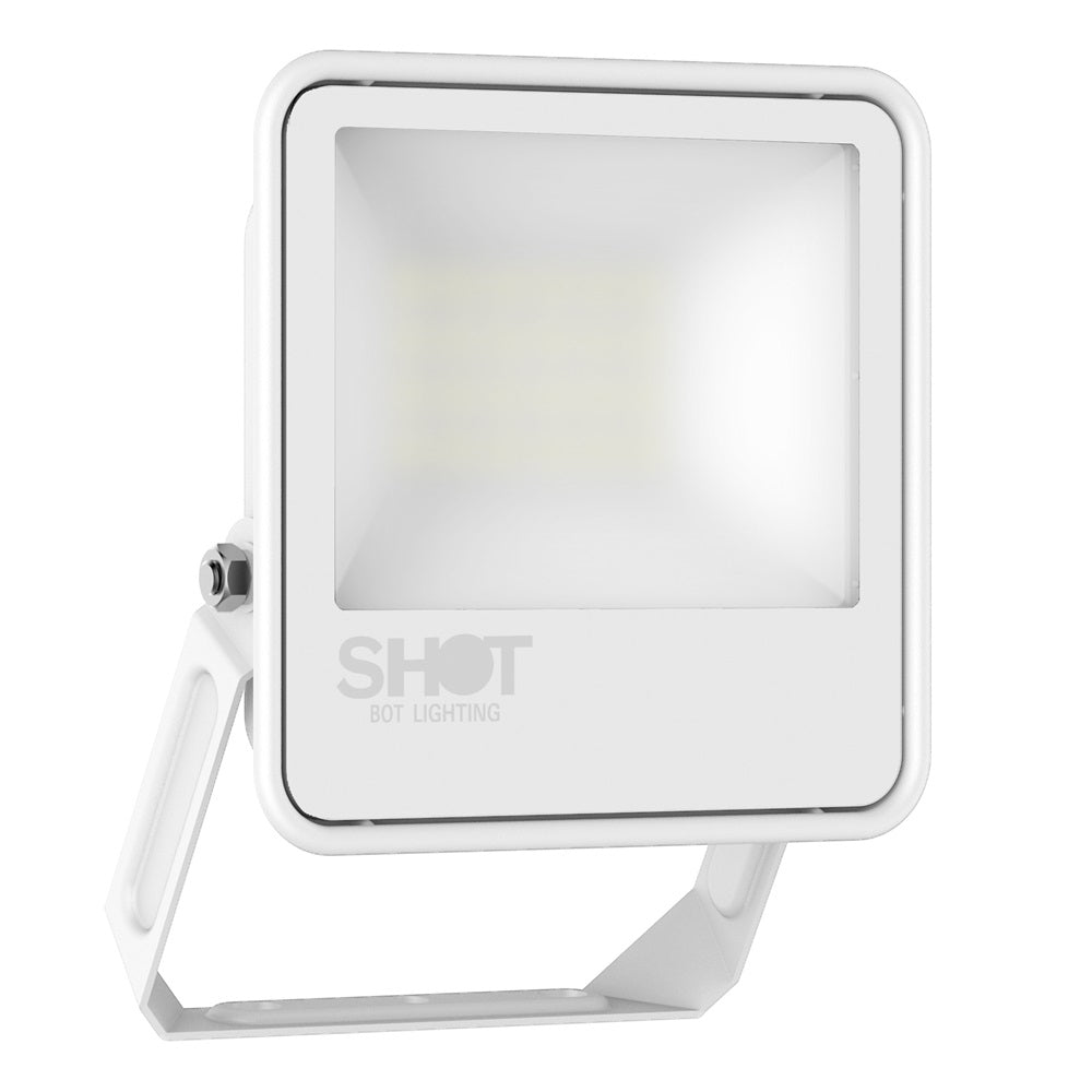 Bot Lighting Orlando 30 - faro LED esterno slim in bianco o grigio