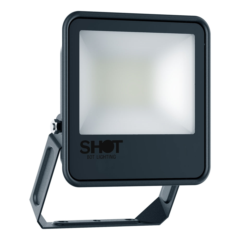 Bot Lighting Orlando 30 - faro LED esterno slim in bianco o grigio
