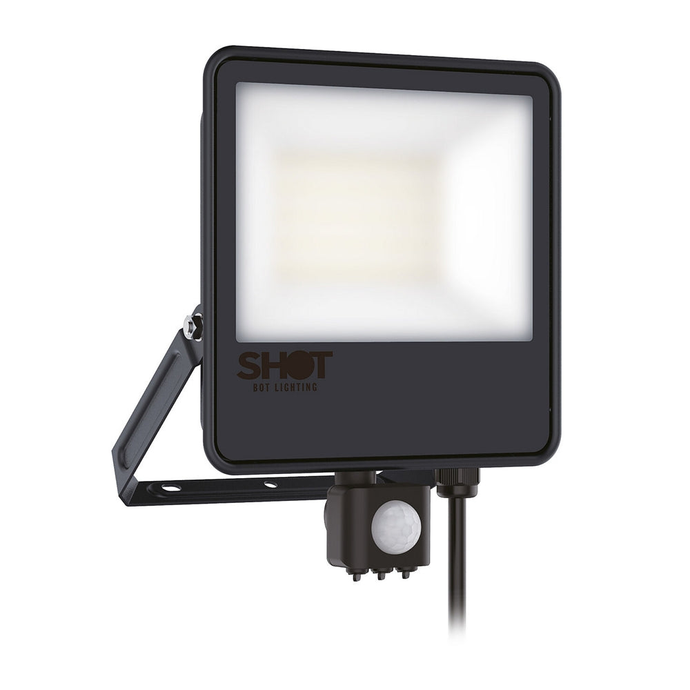 Bot Lighting Orlando 50 PIR - faro LED esterno con sensore movimento Shot Fari e proiettori da esterno